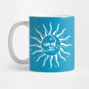 sun and moon Mug